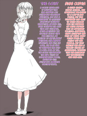 The story of a girl