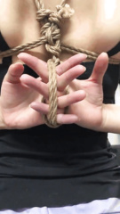 Kinoko Hajime shibari
