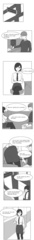 Bondage comic/manga