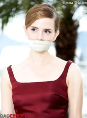 Emma Watson Gag Fakes
