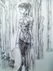 Bondage prey