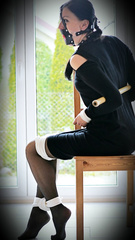 Bondage  pantyhose
