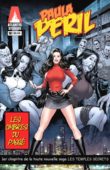 Paula Peril- Les Temples du Secret- Partie 1