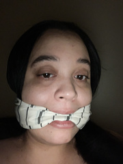 Keep the gag on
