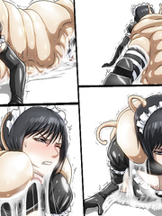 BHM maid monster