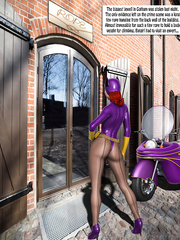 YCbatgirl "50 shades of rope
