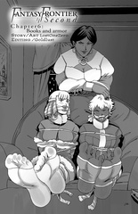 Fantasy Frontier Second Chapter 6