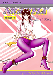 Nightfly comics 4