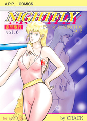 Nightfly comics 6