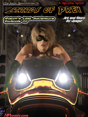 Robyn's last adventure