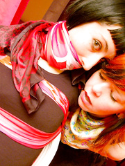 silk gag