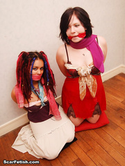Silent Dolls