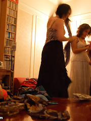 Silk Slave Girls