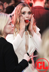 Elizabeth olsen (scarlet witch) bondage