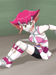 Anime Bondage- DMitz