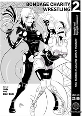 Bondage Charity Wrestling 2