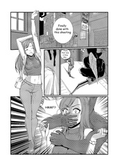 Short Comic