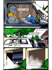 comics