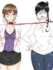 Bondage manga 01.2