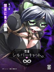 Sliver Cat thief