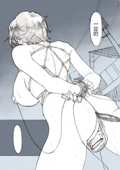 self-bondage go outside [Chinese] 1-3