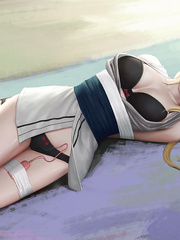 Lovely Girls In Bondage 1/ Artist: Plus Out