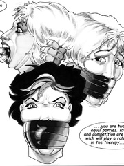 Emma & Felicia in trouble