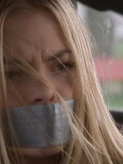 Jaime King gagged in Lone Star State of Mind