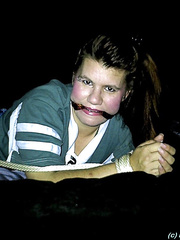 1997- Our First Bondage Photos