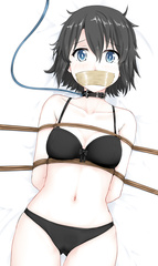 Anime Bondage- Kertasu
