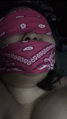 Gagged