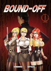 Bound off