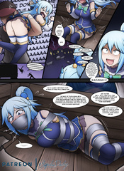 Aqua & Erza