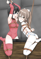 BOFURI - Maple and Sally