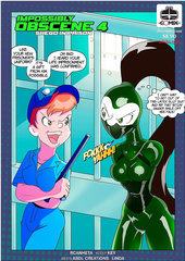 IMPOSSIBLY OBSCENE 4 - SHEGO IN PRISON