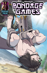 Bondage Games 5 - A bondage comic