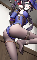 Anime Bondage- Gb