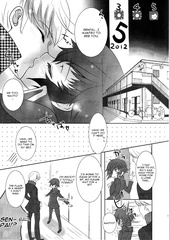 Persona 4 Hentai manga