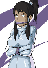 korra bondage