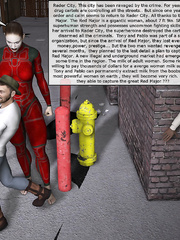 The Red Major by Nightwingdomination