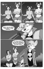 Close Encounters by Jaeh