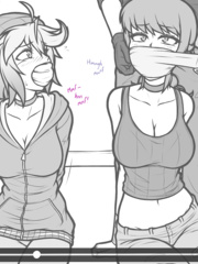 Magnolia Comic