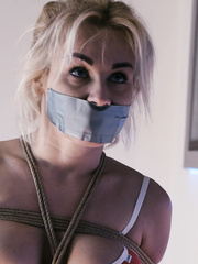 2 girls chloroformed and gagged