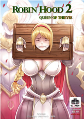 Dbcomix robin hood 2