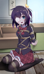 anime bondage