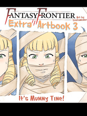 FF mummy sketch book