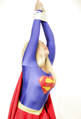 Supergirl in Perils