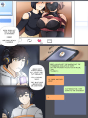 Damsel comics