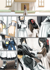 maid bondage