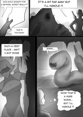 Warrior's fate